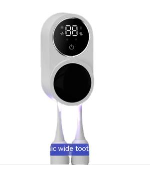 Sterilizator Periuțe de Dinți Smart cu Purificare 24/7